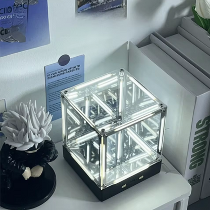 Stellar Infinity Cube