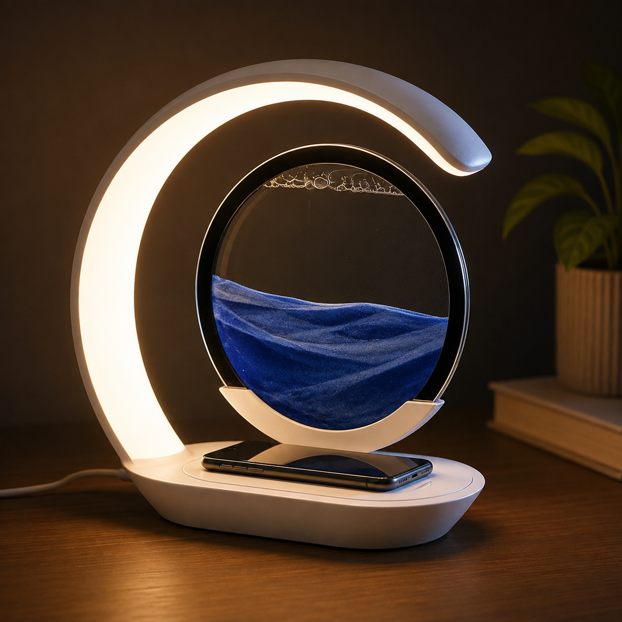 Dune Nuvael Lamp