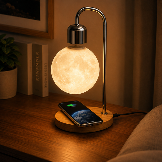 Lunar Lamp
