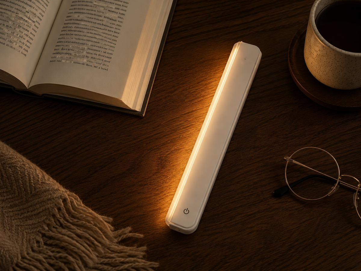 Nuvael Page Reader