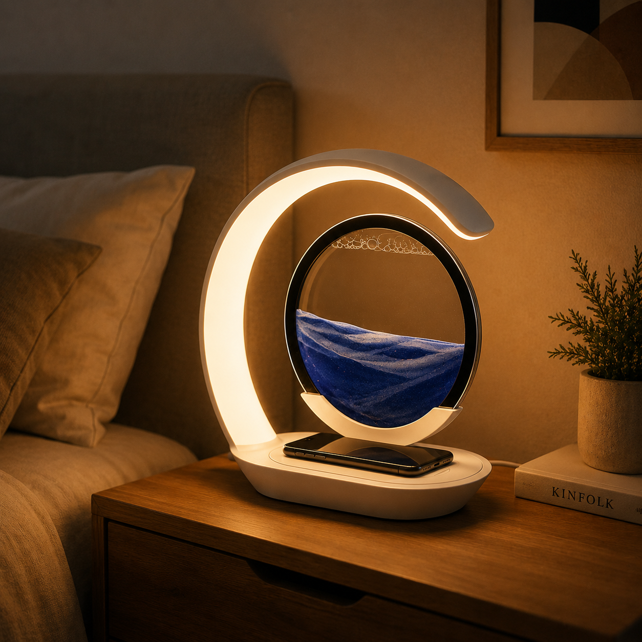 Dune Nuvael Lamp