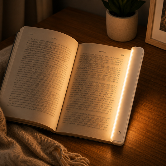 Nuvael Page Reader