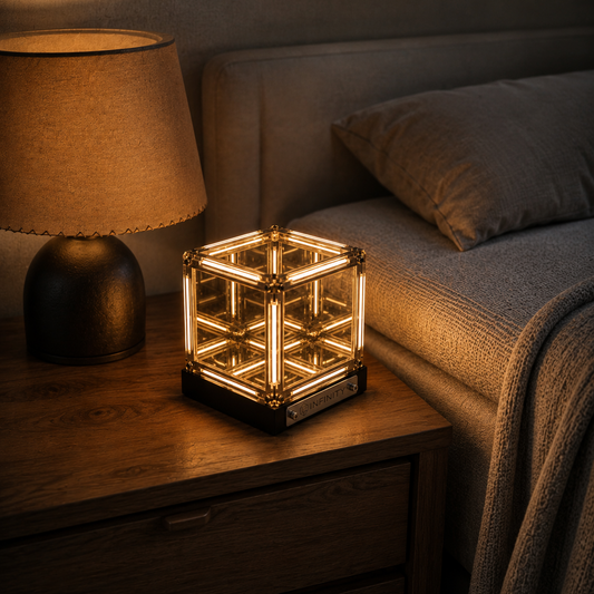 Stellar Infinity Cube